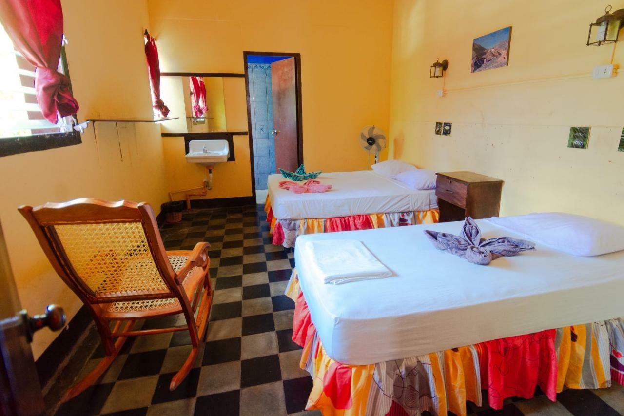 Hostal Lazybones León المظهر الخارجي الصورة