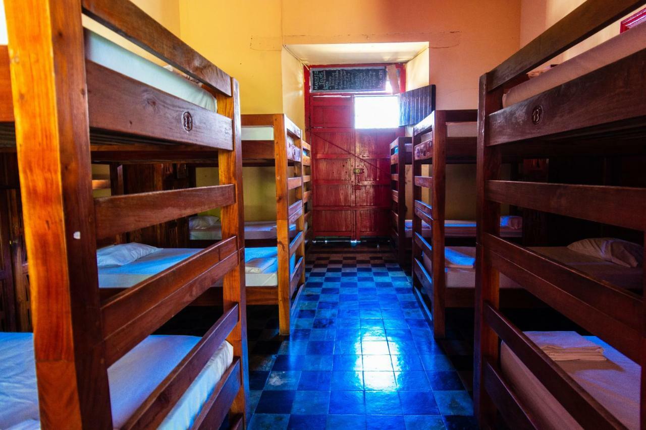 Hostal Lazybones León المظهر الخارجي الصورة