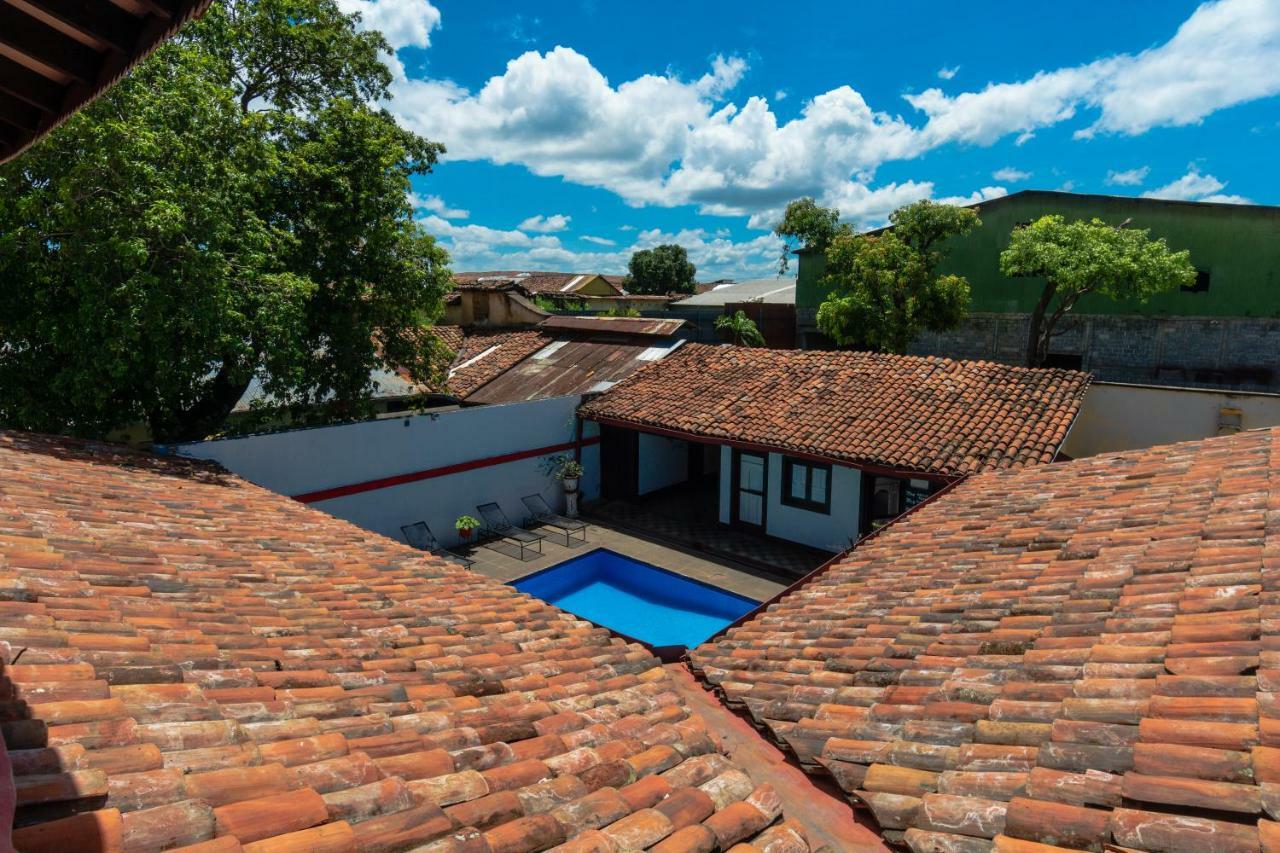 Hostal Lazybones León المظهر الخارجي الصورة