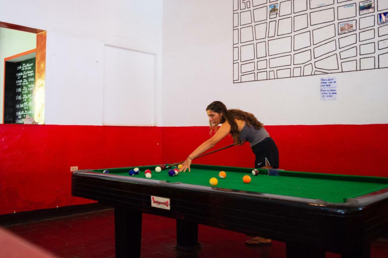 Hostal Lazybones León المظهر الخارجي الصورة