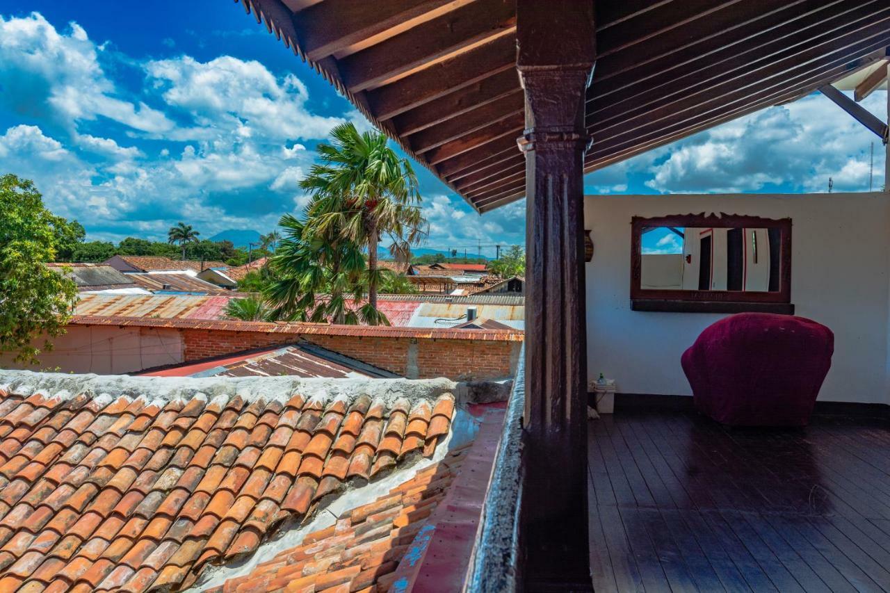 Hostal Lazybones León المظهر الخارجي الصورة