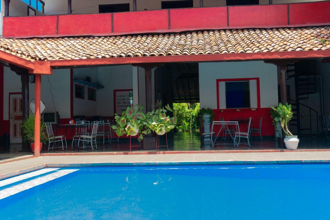 Hostal Lazybones León المظهر الخارجي الصورة