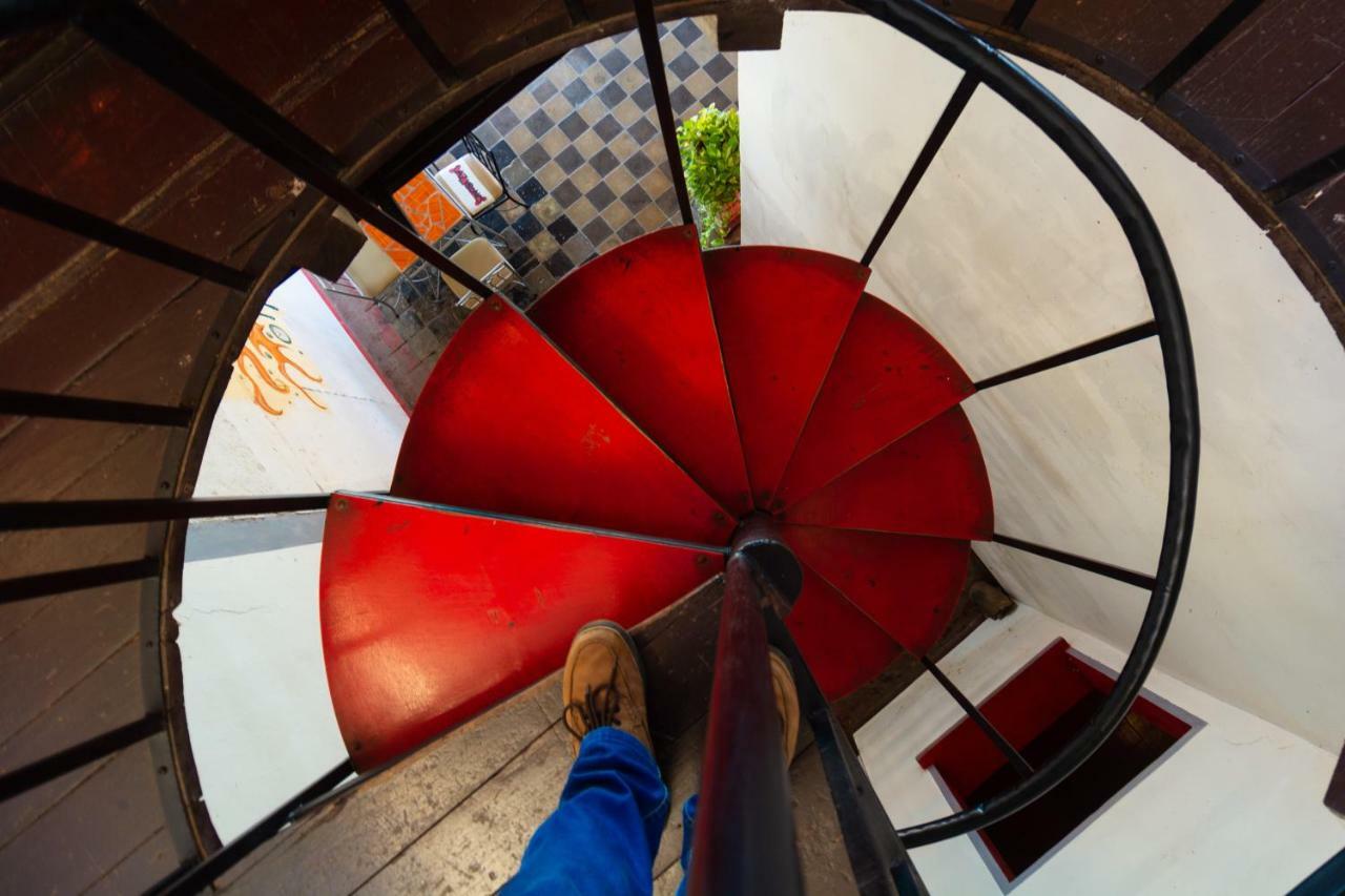 Hostal Lazybones León المظهر الخارجي الصورة