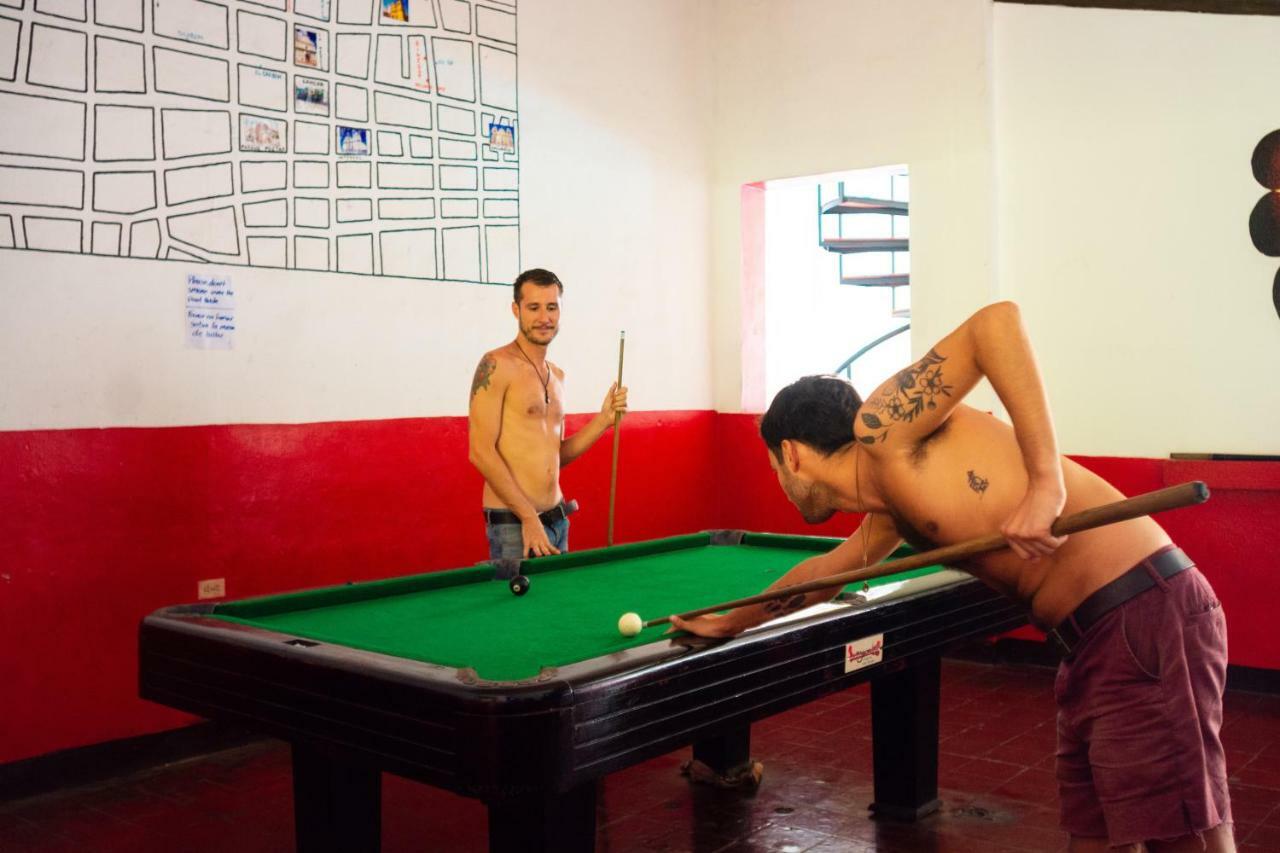 Hostal Lazybones León المظهر الخارجي الصورة