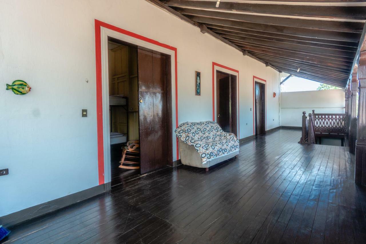 Hostal Lazybones León المظهر الخارجي الصورة
